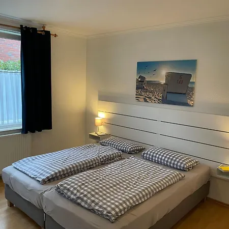 Muehlenblick By Interhome Apartamento Carolinensiel
