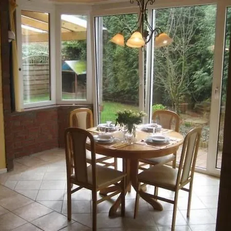 Apartamento Muehlenblick By Interhome Carolinensiel