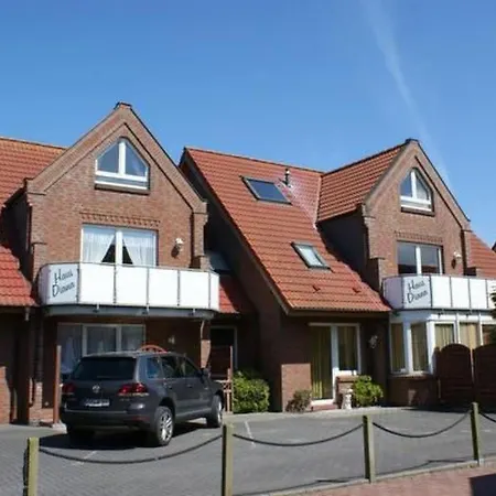 Muehlenblick By Interhome Apartamento Carolinensiel